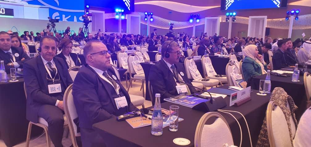 مدير عام المركز يشارك في اجتماع الجمعية العمومية لمنظمة السياحة العالمية الخامس و العشرون