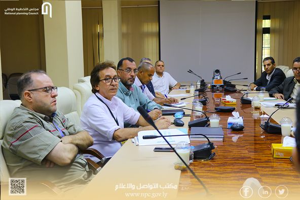 عرض مرئي حول قاعدة البيانات السياحية