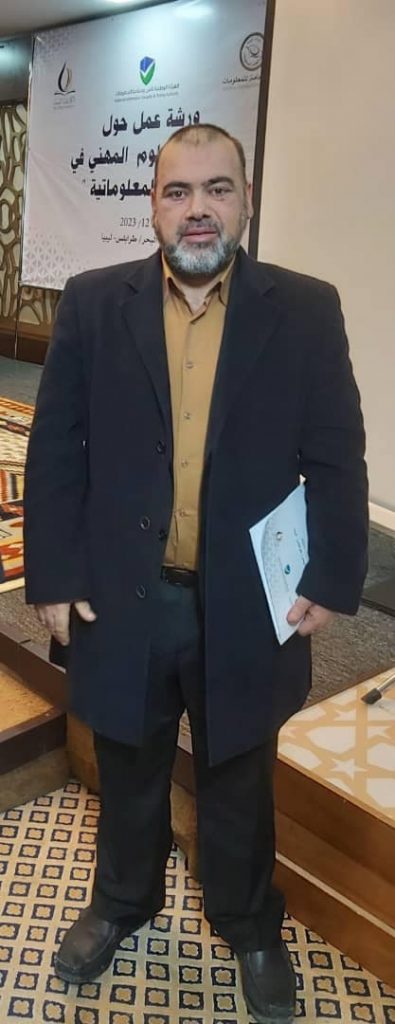 مشاركة مركز المعلومات والتوثيق السياحي في ورشة عمل حول (برامج الدبلوم المهني في القانون والمعلوماتية)