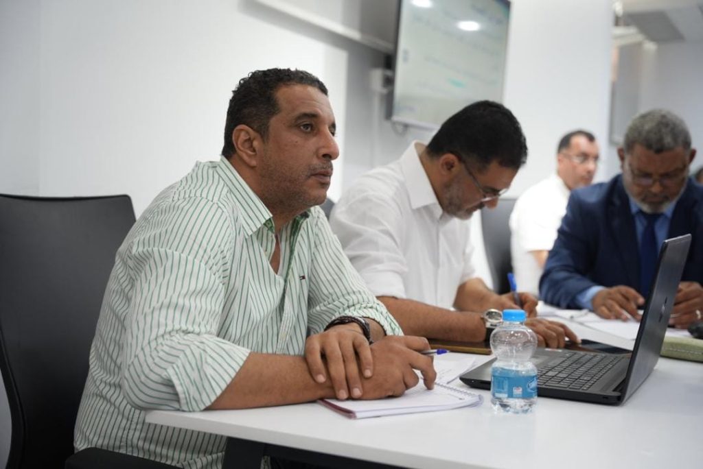 خلال ورشة عمل تنفيذ سياسات تطوير السياحة والصناعات التقليدية