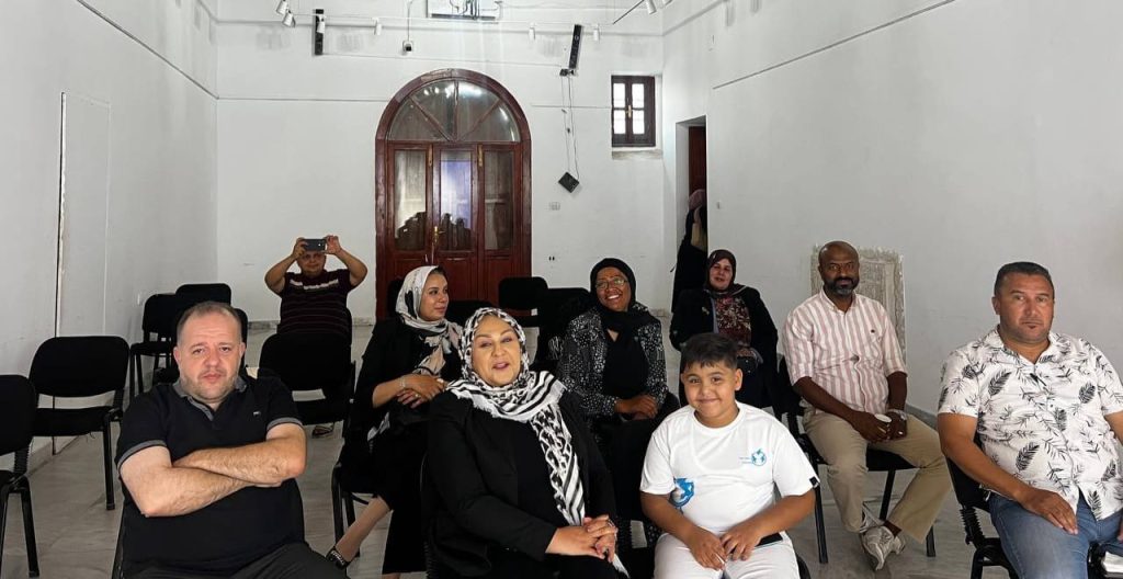 المركز يشارك في فعاليات إحياء ذكرى الفيضانات بدار حسن الفقيه حسن